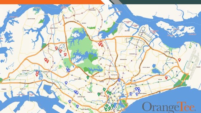 Condo/EC Potential Launches 2023